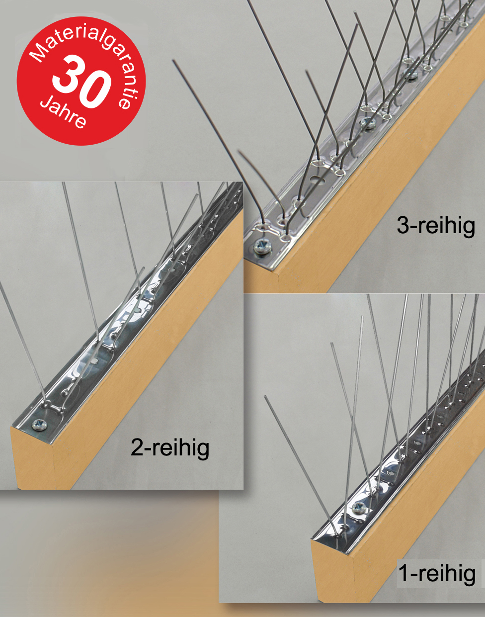 Taubenabwehr  SPIKE       